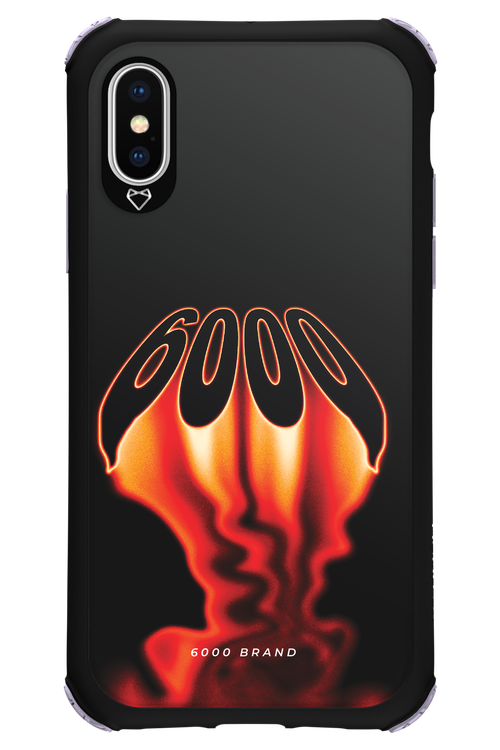 6000 Flame - Apple iPhone X