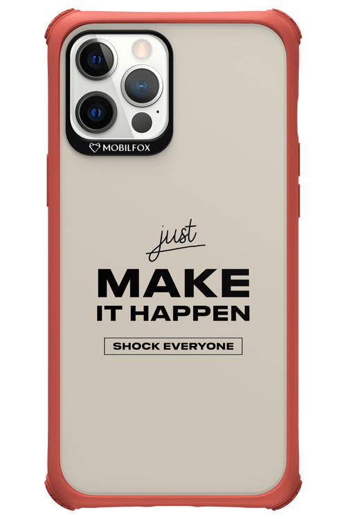 Make IT - Apple iPhone 12 Pro Max