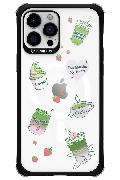 Matcha Girlie Era - Apple iPhone 12 Pro Max