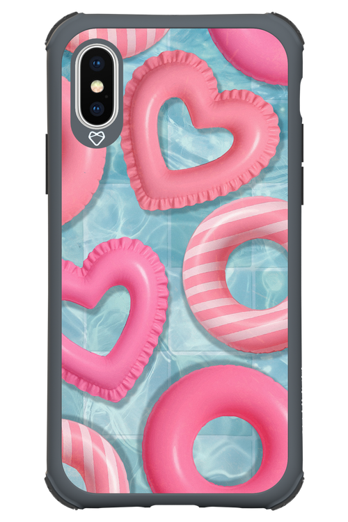 Love Pool - Apple iPhone XS