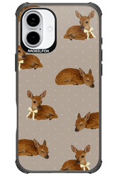 Deer and Dots - Apple iPhone 16 Plus