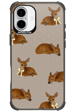Deer and Dots - Apple iPhone 16 Plus