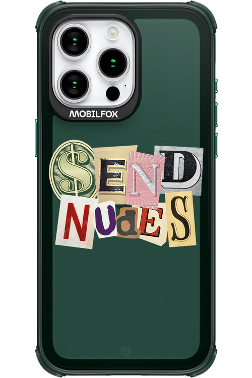 Send Nudes - Apple iPhone 15 Pro Max