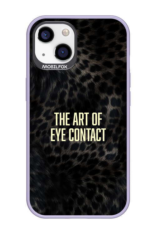 Eye Contact 2.0 - Apple iPhone 13
