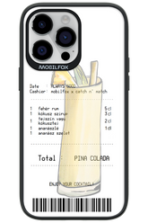 pina colada koktél - Apple iPhone 14 Pro Max