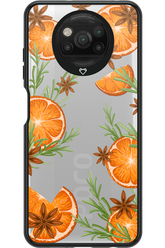 Orange With Star Anise - Xiaomi Poco X3 Pro