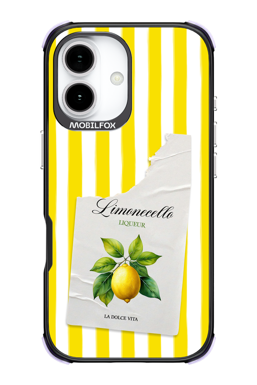 LimoneCello - Apple iPhone 17