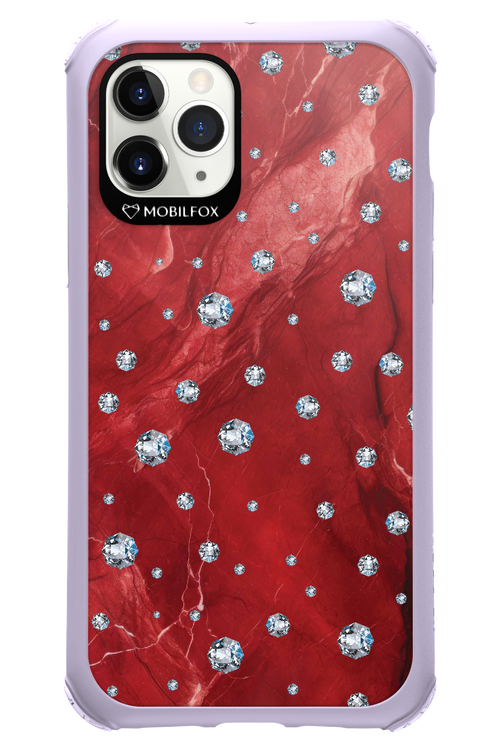 Rhinestones - Apple iPhone 11 Pro