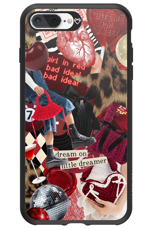 Big City Girl - Apple iPhone 8 Plus