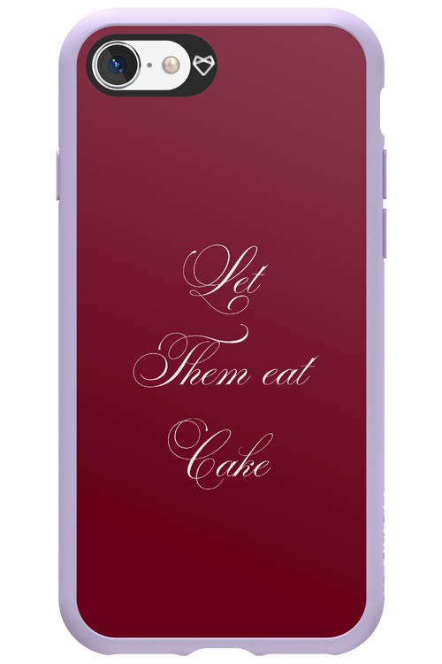Let Them Eat Cake - Apple iPhone SE 2022