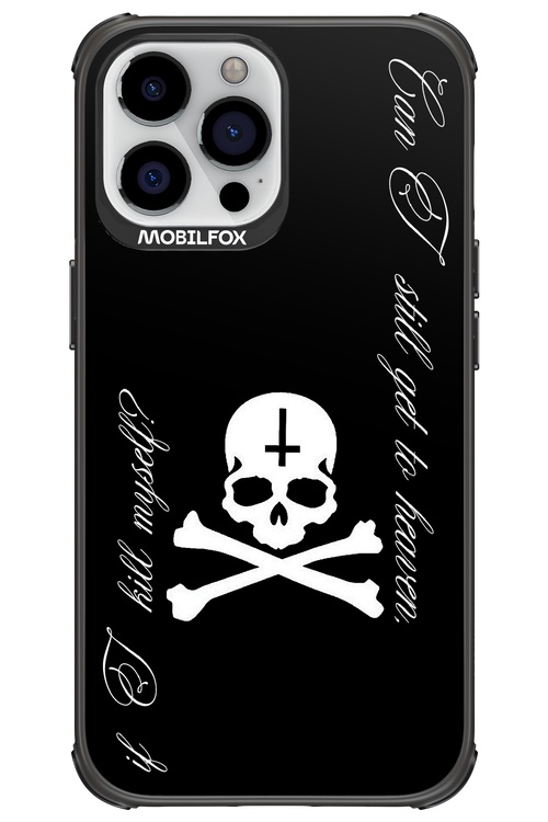 Kill myself 2.0 - Apple iPhone 13 Pro Max