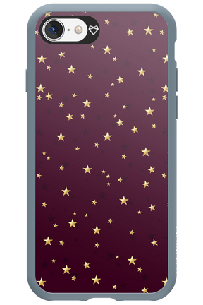 Xmas Stars - Apple iPhone SE 2020