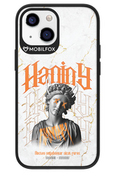 Haniny Icon (white) - Apple iPhone 13 Mini