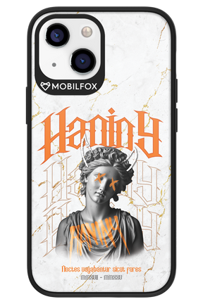 Haniny Icon (white) - Apple iPhone 13 Mini