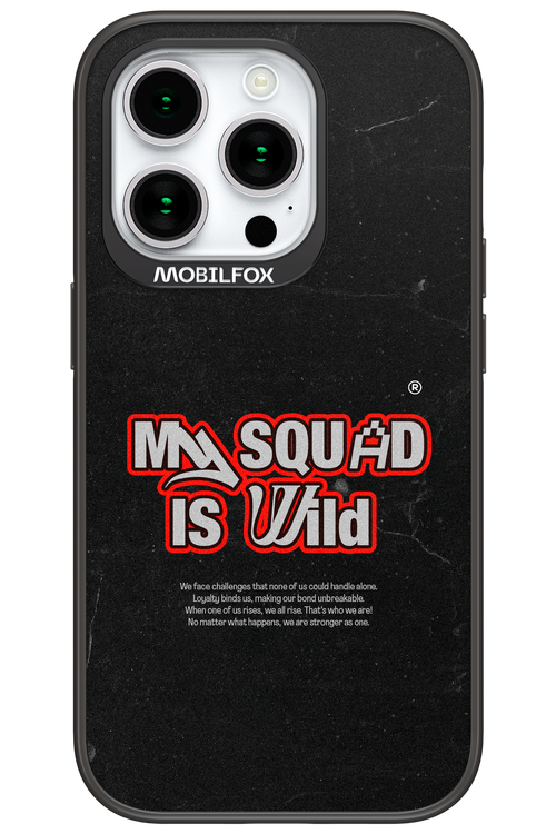 Wild Squad - Apple iPhone 15 Pro