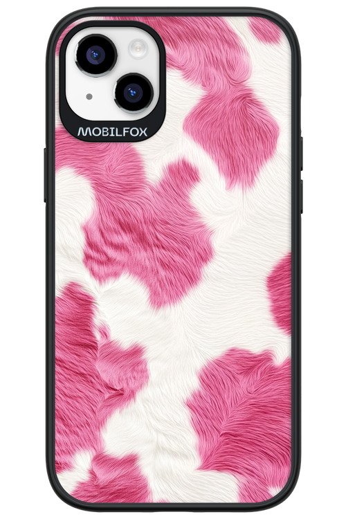 Pink Cow - Apple iPhone 14 Plus