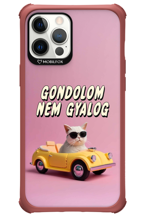Nem gyalog - Apple iPhone 12 Pro Max