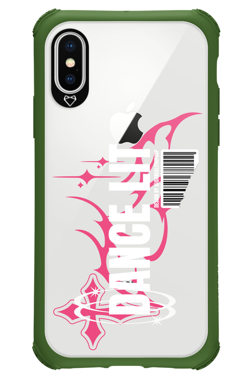 Logo T - Apple iPhone XS