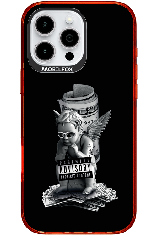 Advisory - Apple iPhone 16 Pro Max