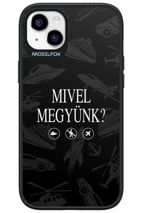 Mivel? - Apple iPhone 14 Plus