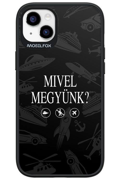Mivel? - Apple iPhone 14 Plus