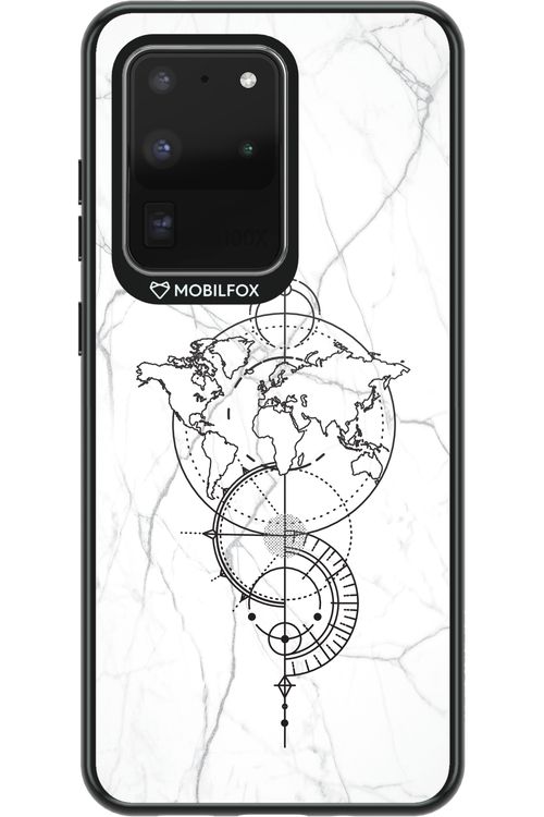 Compass - Samsung Galaxy S20 Ultra 5G