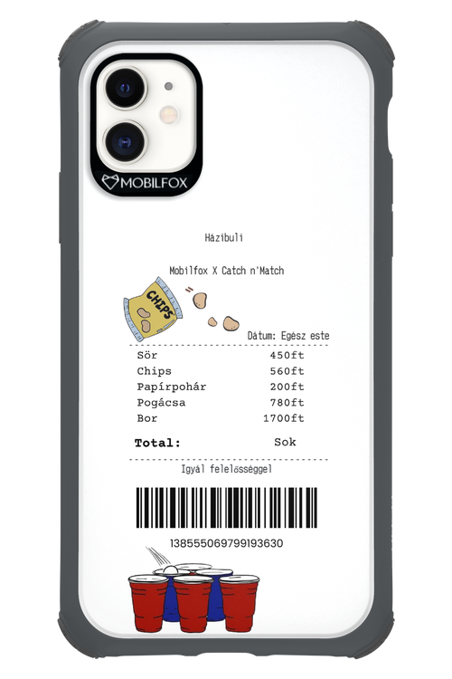 házibuli - Apple iPhone 11