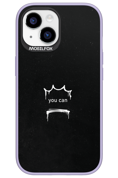 You Can - Apple iPhone 15