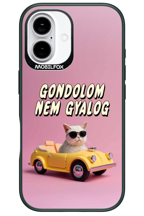 Nem gyalog - Apple iPhone 16