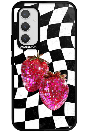 Disco Strawberry 2.0 - Samsung Galaxy A54