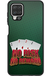 No Risk No Reward - Samsung Galaxy A12