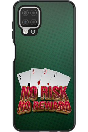 No Risk No Reward - Samsung Galaxy A12
