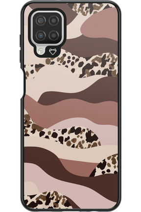 Earth Camo - Samsung Galaxy A12