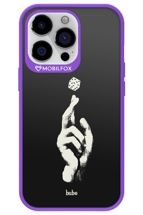 DAMNED LUCK 2.0 - Apple iPhone 13 Pro