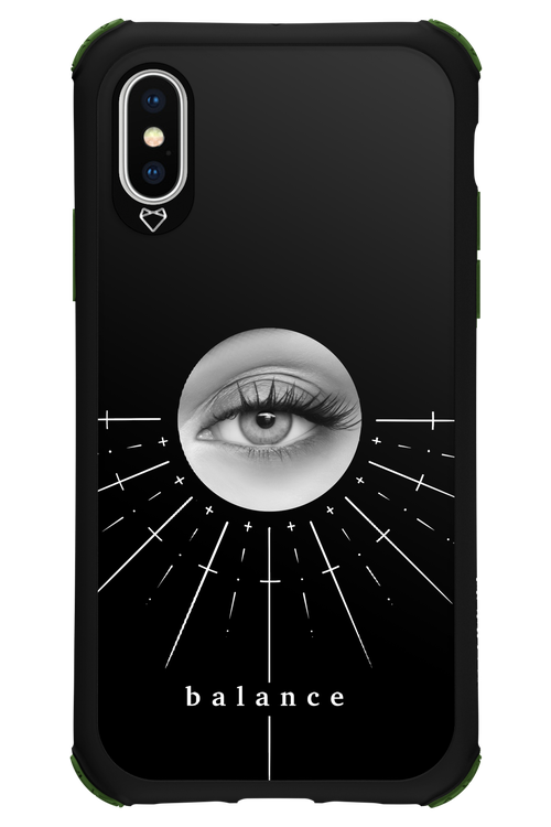 Szem 2.0 - Apple iPhone X