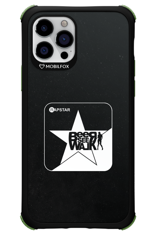 Rapstar Black - Apple iPhone 12 Pro