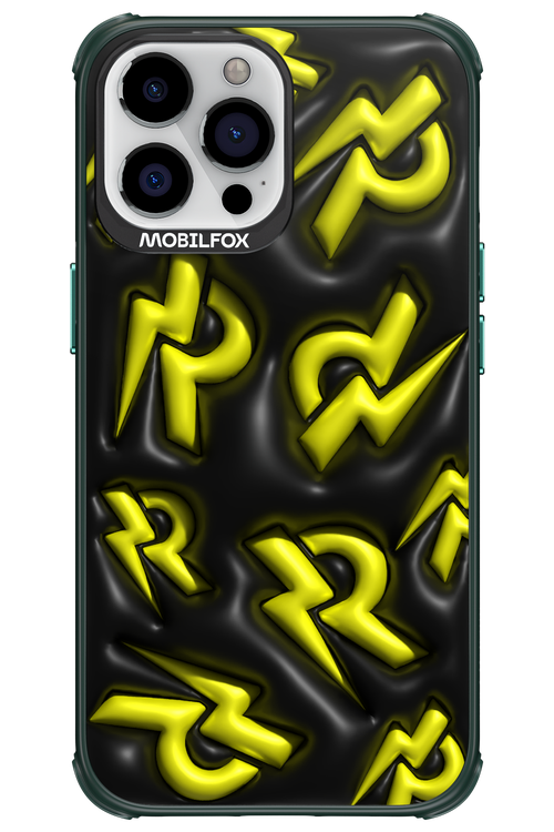 Rich Puffer - Apple iPhone 13 Pro Max