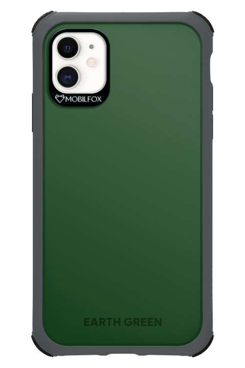 Earth Green - Apple iPhone 11