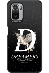 Dreamers - Xiaomi Redmi Note 10