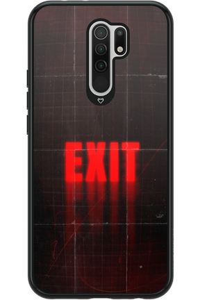 EXIT - Xiaomi Redmi 9