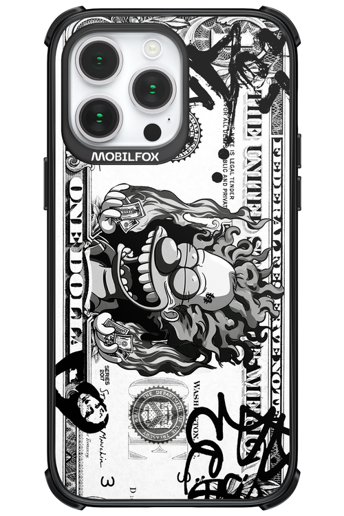 CLOWN BLVCK 2.0 - Apple iPhone 14 Pro Max