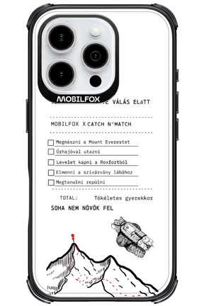 teendők felnőtté válás előtt - Apple iPhone 16 Pro