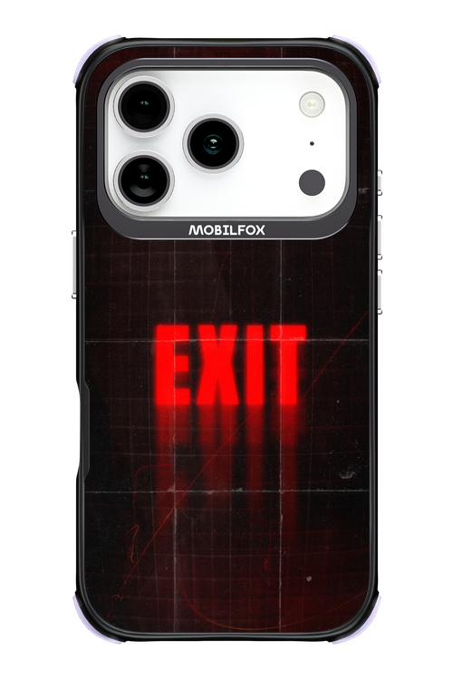 EXIT 2.0 - Apple iPhone 17 Pro