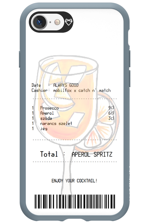 aperol spritz koktél - Apple iPhone 7