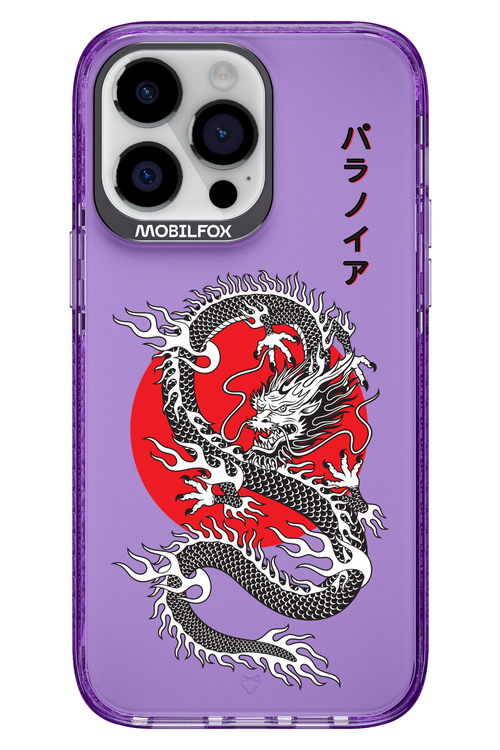 Japan dragon 2.0 - Apple iPhone 14 Pro Max