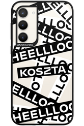 HEEELLLOOOOO - Samsung Galaxy S23 Plus
