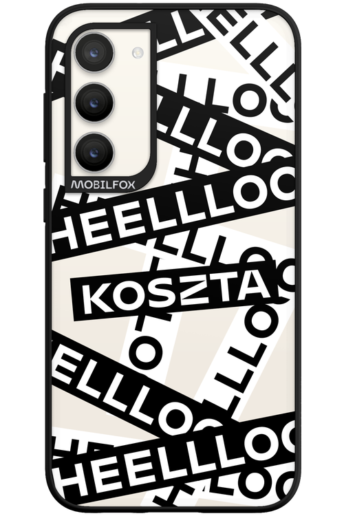 HEEELLLOOOOO - Samsung Galaxy S23 Plus