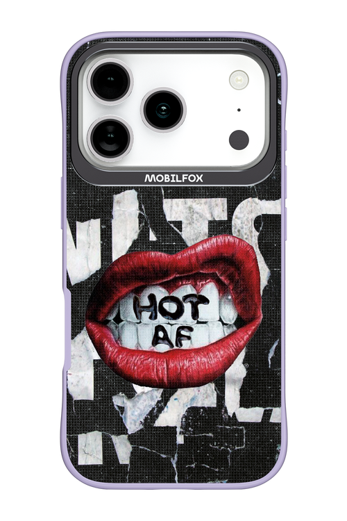 HOT AS F - Apple iPhone 17 Pro