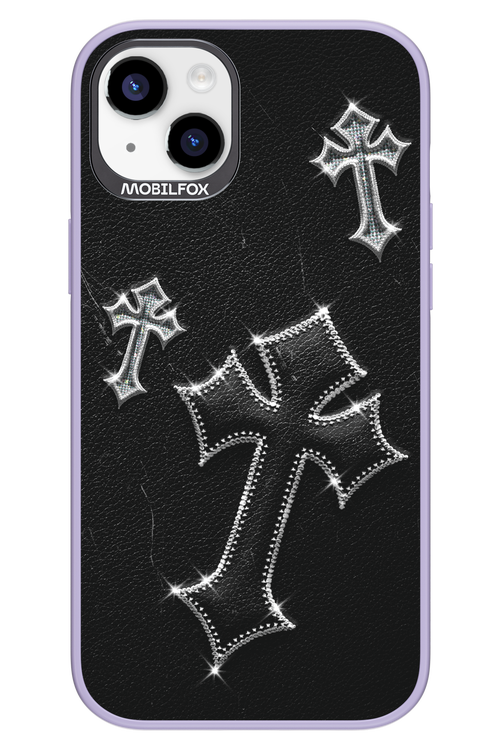 Gothic Cross - Apple iPhone 14 Plus