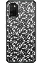 Glitch Camo - Samsung Galaxy A41